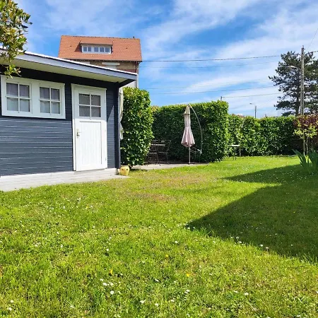 Maison Merville-franceville-plage, 3 Pieces, 4 Personnes - Fr-1-465-96 * Merville-Franceville-Plage