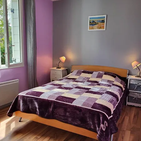 Maison Merville-franceville-plage, 3 Pieces, 4 Personnes - Fr-1-465-96 * Merville-Franceville-Plage