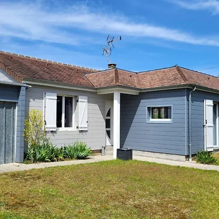 Maison Merville-franceville-plage, 3 Pieces, 4 Personnes - Fr-1-465-96 *